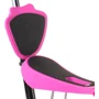 Самокат Best Scooter розовый (11210): Максимальная допустимая нагрузка, кг 60