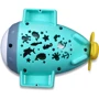 Іграшка для ванної BB Junior Splash N Play Підводний човен-проектор зі світлом (16-89001)