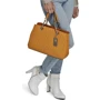 Жіноча сумка тоут GUESS жовта (190231320050): Тип Сумки