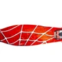 Детский самокат MAXI. Red Web (все колеса светятся) 1215835228: Тип колес литые