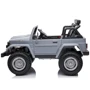 Джип Bambi Racer (M 4968EBLR-11(24V): Материал корпуса пластик
