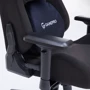 Игрово кресло Gamepro GC900DB Size XL Fabric Black фото 9