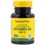 Nature's Plus Vitamin D3 400 IU 90 Tabs Вітамін Д3