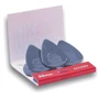 Медиатор Набор медиаторов DUNLOP 448R1.0 MATCHPICK NYLON Refill: Форма медиатора Standard