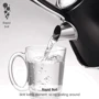 Электрочайник Morphy Richards Evoke Pyramid 100105: Объем, л 1.5