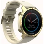 Смарт-часы Polar Grit X Pro Arctic Gold (725882058719): Фитнес-функции Альтиметр, GPS-модуль, Подсчет калорий, Шагомер, Пульсометр, Секундомер, Скорость движения