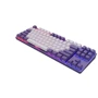 Клавіатура Dark Project KD87A Mech. g3ms Sapphire Violet (DPO-KD-87A-400300-GMT): Кількість клавіш 87