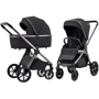 Коляска универсальная 2в1 Carrello Omega CRL-6530/1 Absolute Black фото 10
