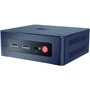 Персональный компьютер (ПК) Beelink Mini S 8/256Gb, Celeron N5095, Windows 11 Pro (9B.EU2290824K70): Оптический привод отсутствует