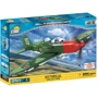 Конструктор COBI Літак BELL P-39Q Аерокобра, 250 деталей (COBI-5547)
