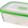 Емкость для хранения Gusto Изумруд 0.35 л (GT-G-582): Объем, л 0.35