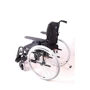 Инвалидная коляска Invacare Action 2 NG 43 см черная (2000444004082): Производитель Action