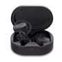 Наушники Philips TAA5202 True Wireless Black (TAA5205BK/00): Тип конструкции вакуумные