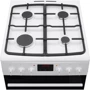Плита комбинированная Amica 510GEH3.33ZpTaDpA W