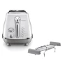Тостер DeLonghi CTOC 2103 W: Тип Тостеp