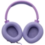 Навушники JBL Quantum 100M2 Purple (JBLQTUM100M2PUR) фото 6