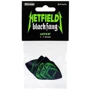 Медиатор Набор медиаторов DUNLOP PH112P.94 HETFIELD'S BLACK FANG PLAYER'S PACK 0.94: Тип Медиатор