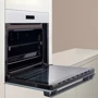 Духовой шкаф электрический WEILOR FTO6F11WT: Класс энергопотребления A+