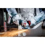 Болгарка (угловая шлифовальная) Metabo WB 18 LTX BL 15-125 Quick (601730660): Тип машины угловая