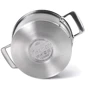 Каструля Fissman Fobus 24x12 см 5.4 л (5388): Діаметр, см 24