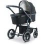 Універсальна коляска 2 в 1 Moon Kombi COOL Black (63840200-002)