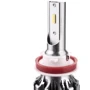LED лампа SHO-ME G9.3 H11 6000K 30W (2 шт.): Головной свет Противотуманная, Дальний свет, Ближний свет