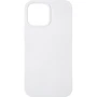 Чехол для iPhone TPU Silicone Case without Logo White for iPhone 13 Pro Max