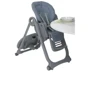 Стульчик для кормления Chicco Polly Magic RELAX 79502.96 (8058664163441): Тип классический стульчик