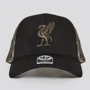 Бейсболка 47 Brand Back Switch Liverpool Fc коричневая (EPL-BCKSW04CTPAR-BK): Производитель 47 Brand