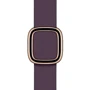 Аксессуар для Watch Apple Modern Buckle Aubergine Medium (MWRK2) for Apple Watch 38/40/41mm