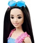 Лялька Barbie Моя перша Barbie брюнетка з білочкою 34 см (HLL22): Висота, см 34