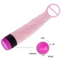 Реалистичный вибратор LYBAILE Adour Club Flesh, 22,5 см