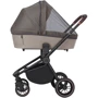 Універсальна коляска 3 в 1 Carrello Epica Almond Beige (CRL-8511/1 Almond Beige/G): Можливість встановлення люльки есть