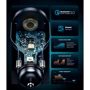 Зарядний пристрій ArmorStandart Car Charger USB+2хUSB-C Resolute Power ASPP-21 120W Grey (ARM70026): Тип автомобільне