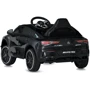 Дитячий електромобіль Bambi Mercedes чорний (M 5851EBLR-2)