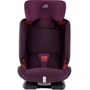 Автокресло BRITAX-ROMER ADVANSAFIX IV M Burgundy Red фото 8