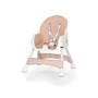 Стульчик для кормления Colibro Picolo Pastel pink, пудра фото 5