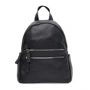 Женский рюкзак Borsa Leather черный k1s005-black (k1s005-black)