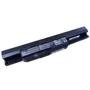 Батарея для ноутбука Asus A32-K53 A43BR 10.8V Black 5200mAh OEM (9164)