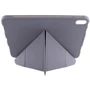 Аксессуар для iPad Epik Origami Case Book Dark Gray for iPad 10.9" 2022: Материал поликарбонат