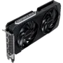 Видеокарта Gainward GeForce RTX 4060 Ghost (NE64060019P1-1070B/471056224-4045): Тип памяти GDDR6