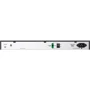 Мережевий комутатор D-Link DGS-3000-28XS/B1A: Порти комбинированный