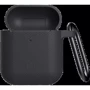 Чохол для навушників Urban Armor Gear UAG [U] Silicone Case Black (10250K314040) for Apple AirPods 1/2 фото 5
