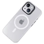 Чохол для iPhone Benks MagClap Lucid Armor Protective White for iPhone 15