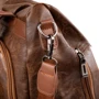 Женский рюкзак Valiria Fashion коричневый (DETAD8859-10): Тип ручки Плечевой ремень, Короткая ручка