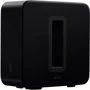 Домашній кінотеатр Sonos Sub Gen3 Black (SUBG3EU1BLK)