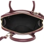 Жіноча сумка-купол Furla Code S Dome бордова (1055702): Тип Сумки