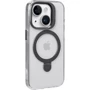 Чехол для iPhone LAUT REVIVE PROP MagSafe Clear (L_IP23C_RE_UC) for iPhone 15 Plus: Материалы поликарбонат и полиуретан