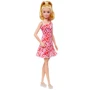 Кукла Barbie Fashionistas в сарафане в цветочный принт (HJT02): Возраст от 3 лет