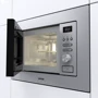 Встраиваемая микроволновая печь Gorenje BM201AG1X: Внутренний объем 20 л